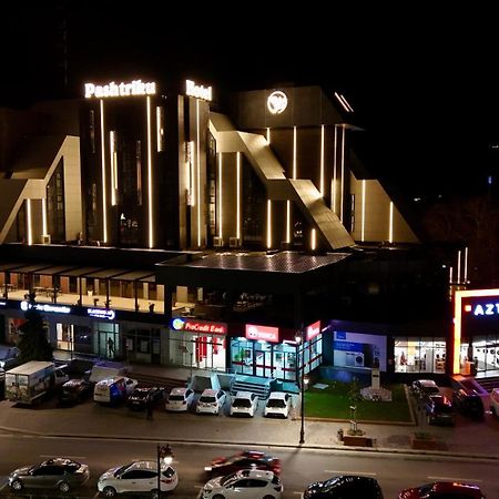 Hotel Pashtriku Gjakova Екстер'єр фото