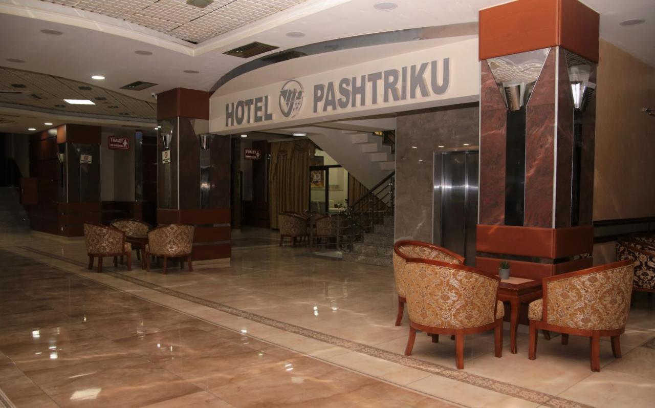 Hotel Pashtriku Gjakova Екстер'єр фото