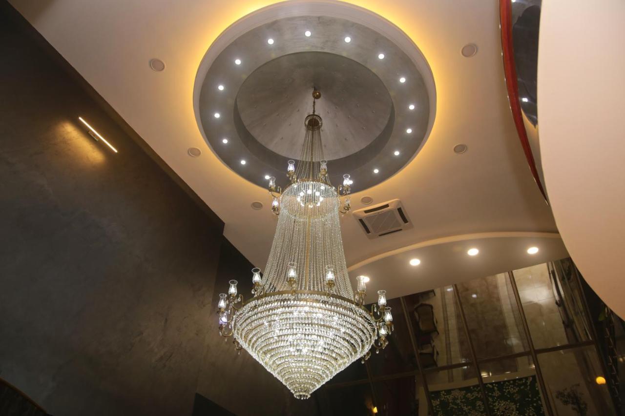 Hotel Pashtriku Gjakova Екстер'єр фото